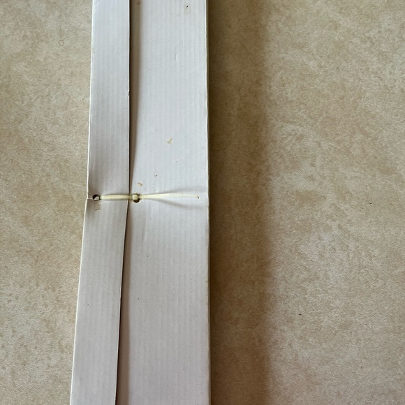 RARE Original 7” KitchenAid Cook for the Cure Santoku Knife with Pink Handle. - Picture 2 of 2